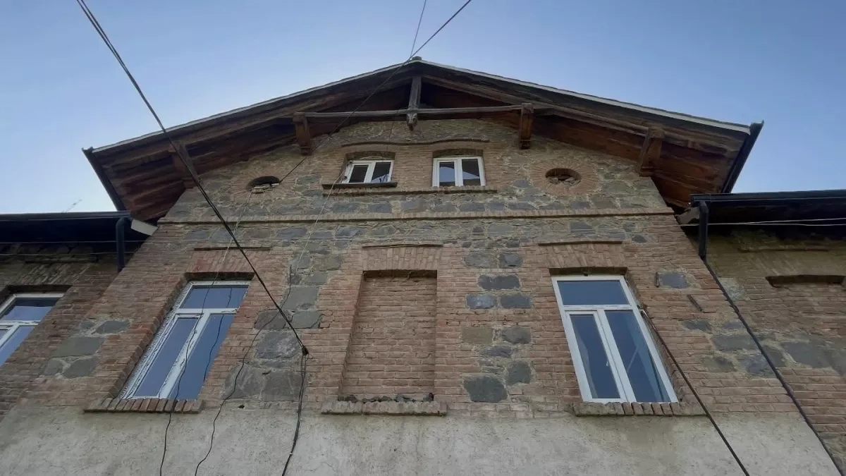 Architecture of time: German-Azerbaijani heritage in the Gadabay district A journey into history on Caliber.Az