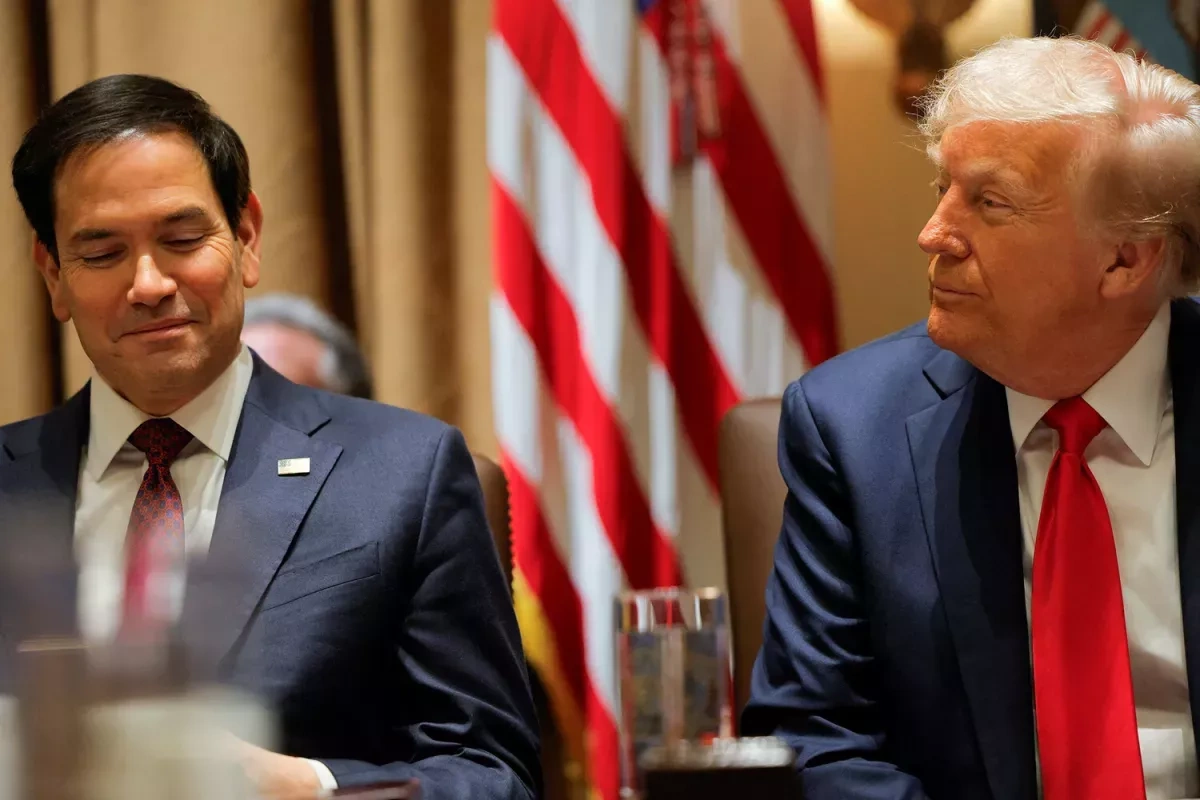 Trump's team opens a new era in global politics From Venezuela to the EU