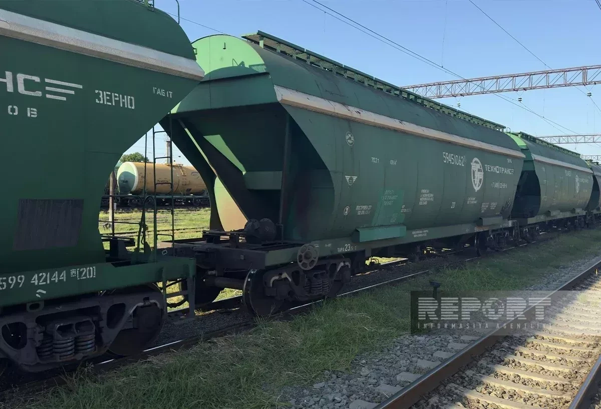 Russian wheat shipment to transit Azerbaijan en route to Armenia