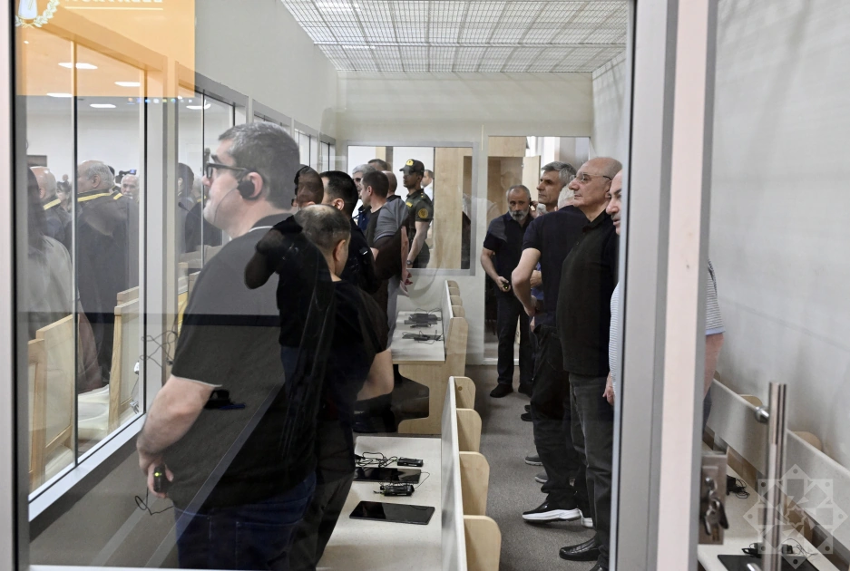 Appeal court hearing continues for Armenian citizens (PHOTO)