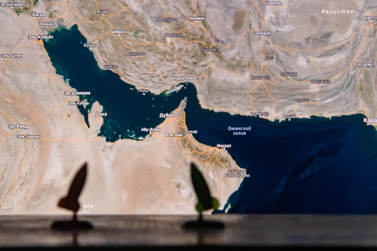 Berlin says Iran should foot bill for Strait of Hormuz mine clearance