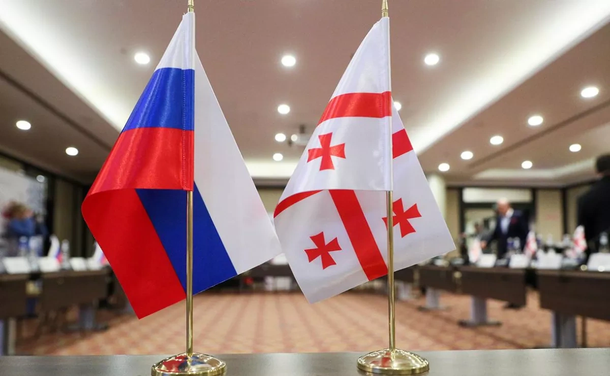 Russia ready to restore ties with Georgia, says deputy foreign minister