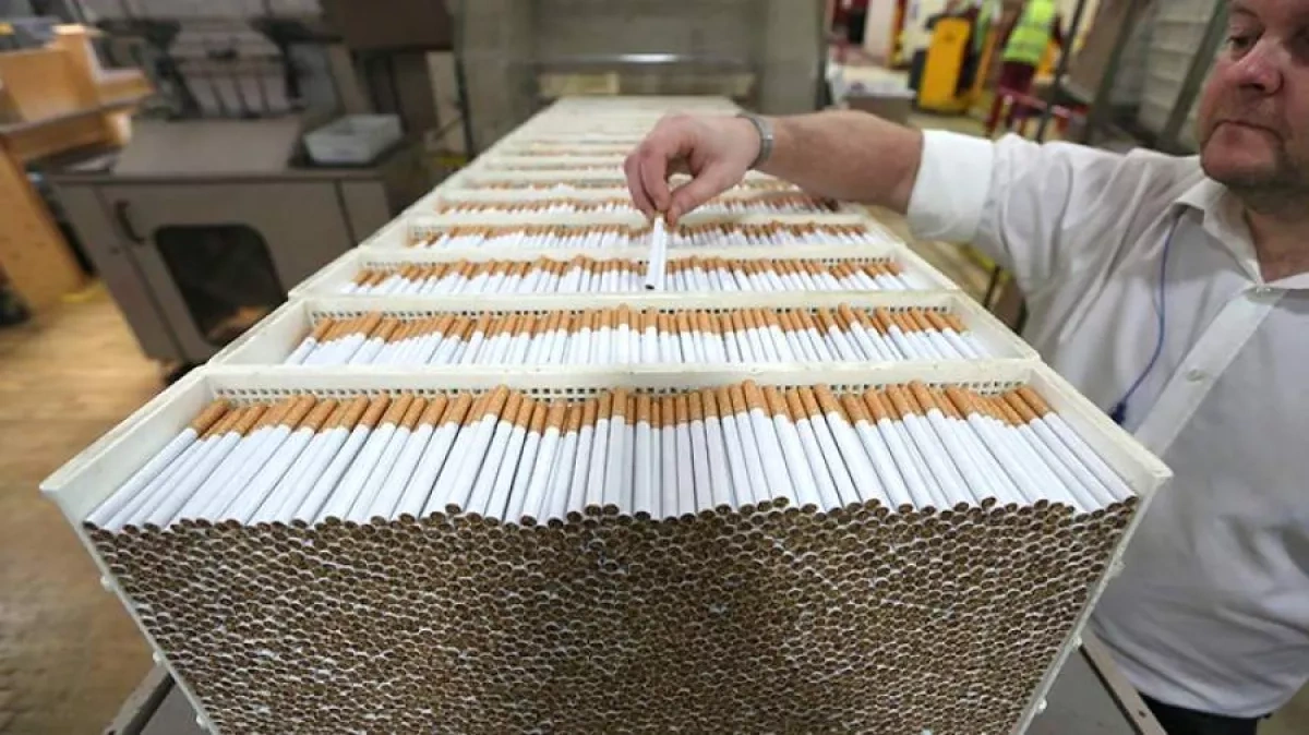 Illegal cigarettes cost EU €13 billion in lost tax revenue