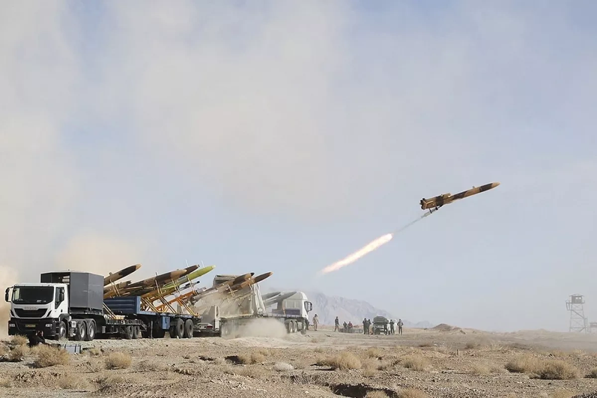 Israeli military claims destruction of 250 Iranian UAVs