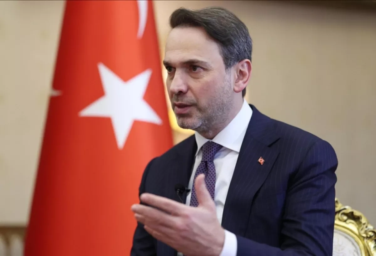Türkiye’s energy minister: No interruptions in gas supplies from Iran