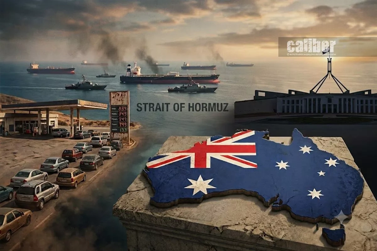The “Lucky Country” in crisis: Australia’s miscalculations amid Middle East turmoil Analysis by Artem Kirpichenok