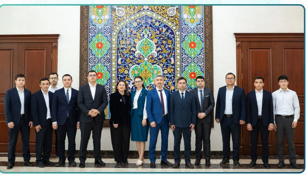 Azerbaijani and Uzbek central banks brainstorm co-op in monetary policy