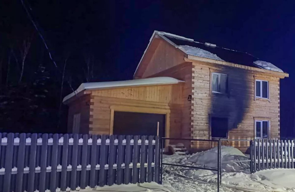 Tragic blaze kills five in Russia's Yakutia, including children