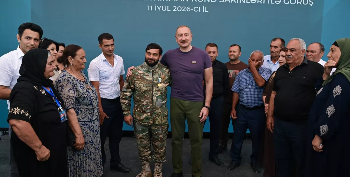 Revived Karabakh as a symbol of national unity Analysis by Teymur Atayev