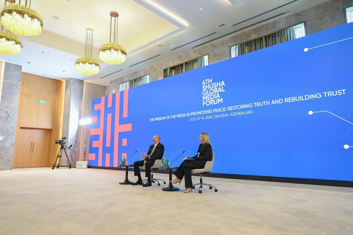 Islamabad Post: Azerbaijan's Shusha forum promotes truth in era of disinformation