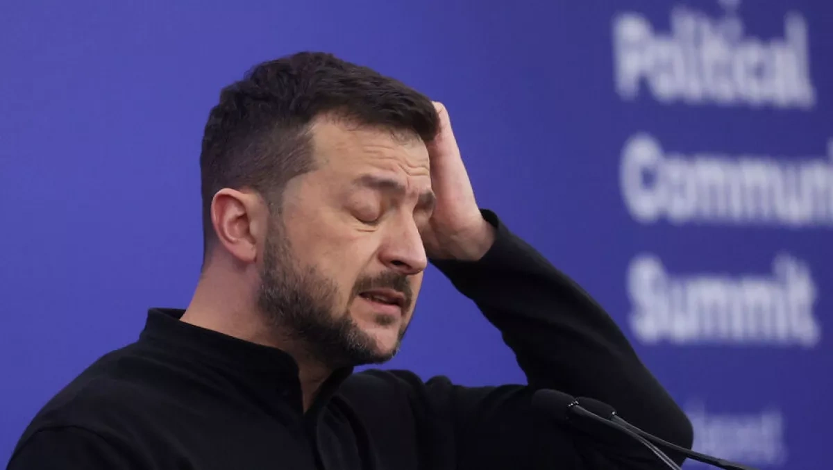 Russia silent on US-proposed energy ceasefire, says Zelenskyy
