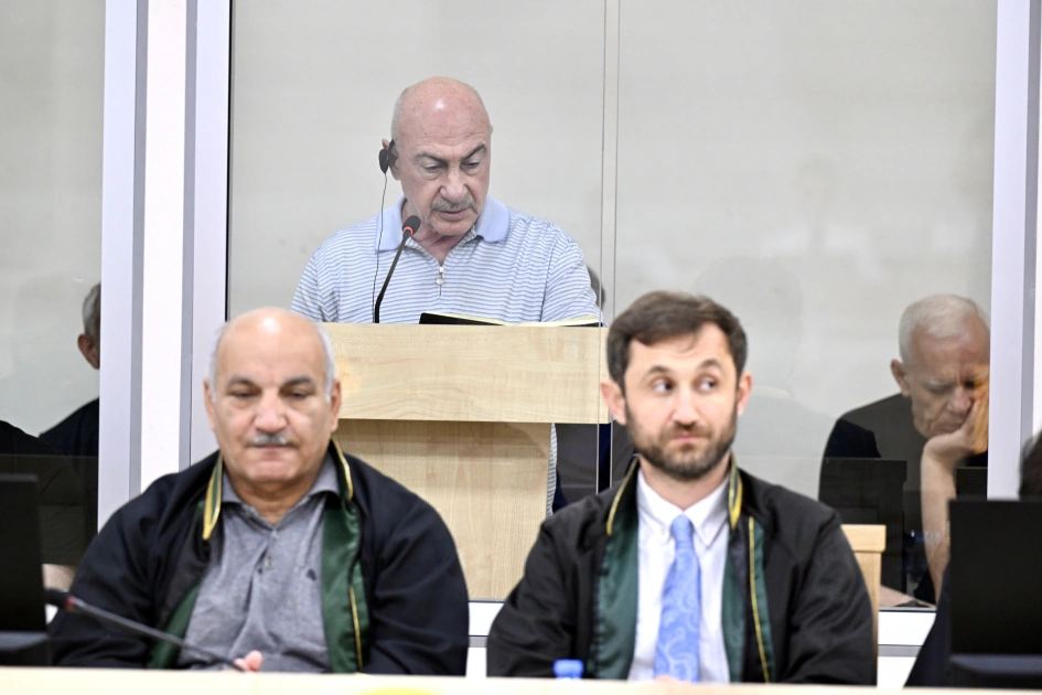 Armenian citizens' appeals against convictions heard in Azerbaijan court (PHOTO)