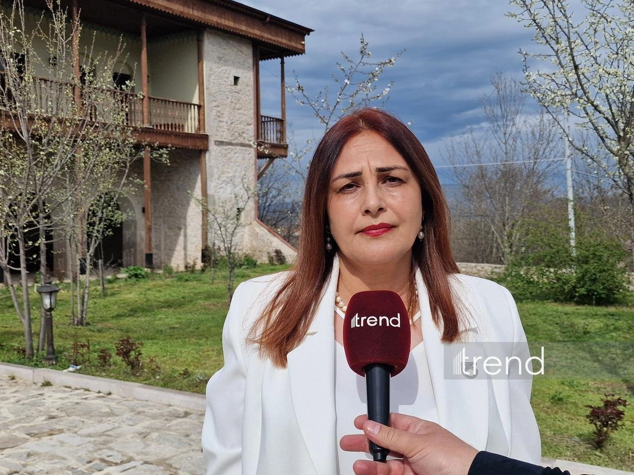 Azerbaijan highlights progress in Shusha monuments restoration