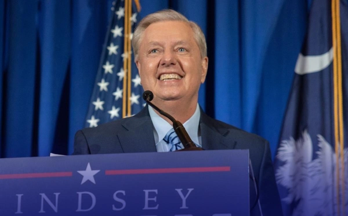 U.S. Senator Lindsey Graham dies