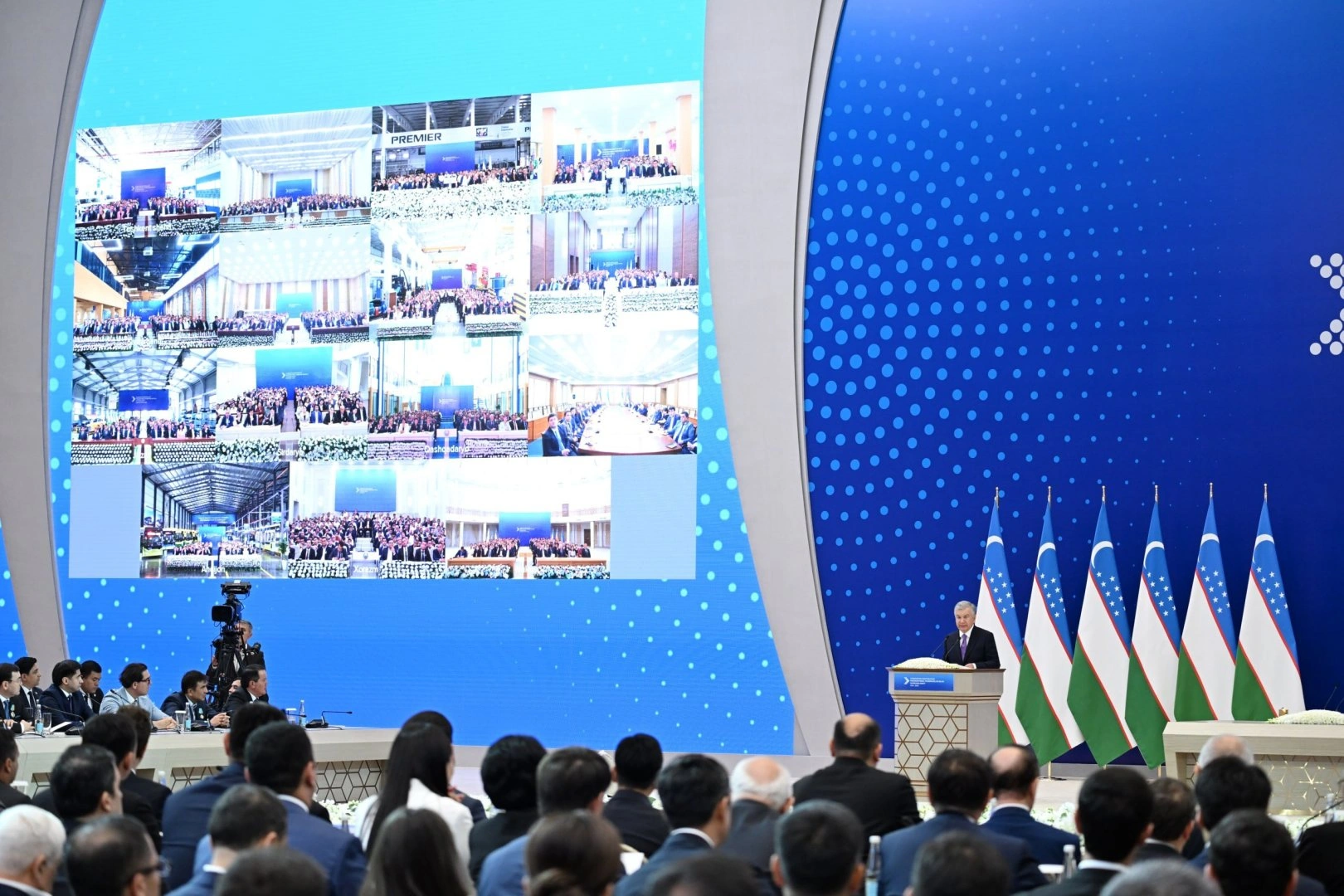 Uzbekistan cuts energy prepayments for businesses to 15%