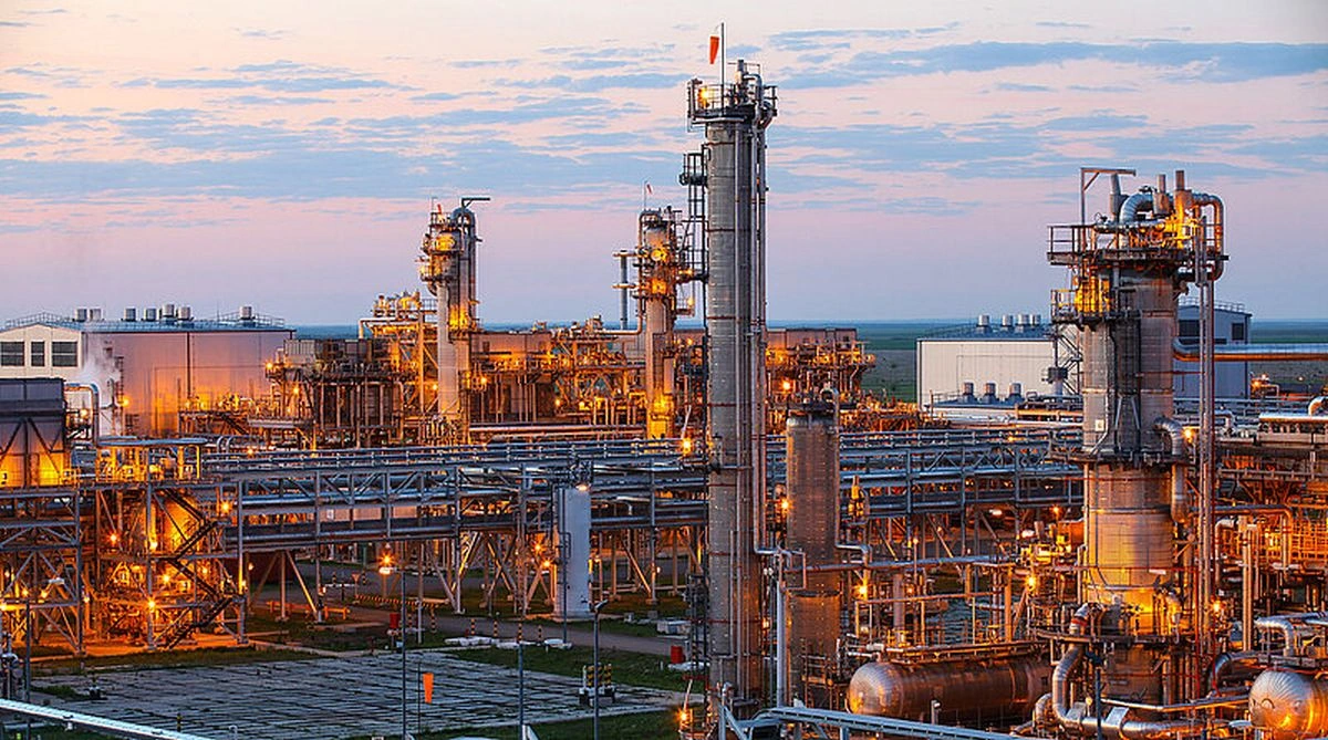 Kazakhstan’s Kazburgas commissions drilling rig at Karachaganak field