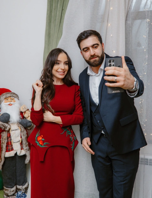 Heydar Aliyev Foundation VP Leyla Aliyeva, Head of Baku Media Center Arzu Aliyeva attend festive event at “Hold My Hand” Social Rehabilitation Center for Children (PHOTO)