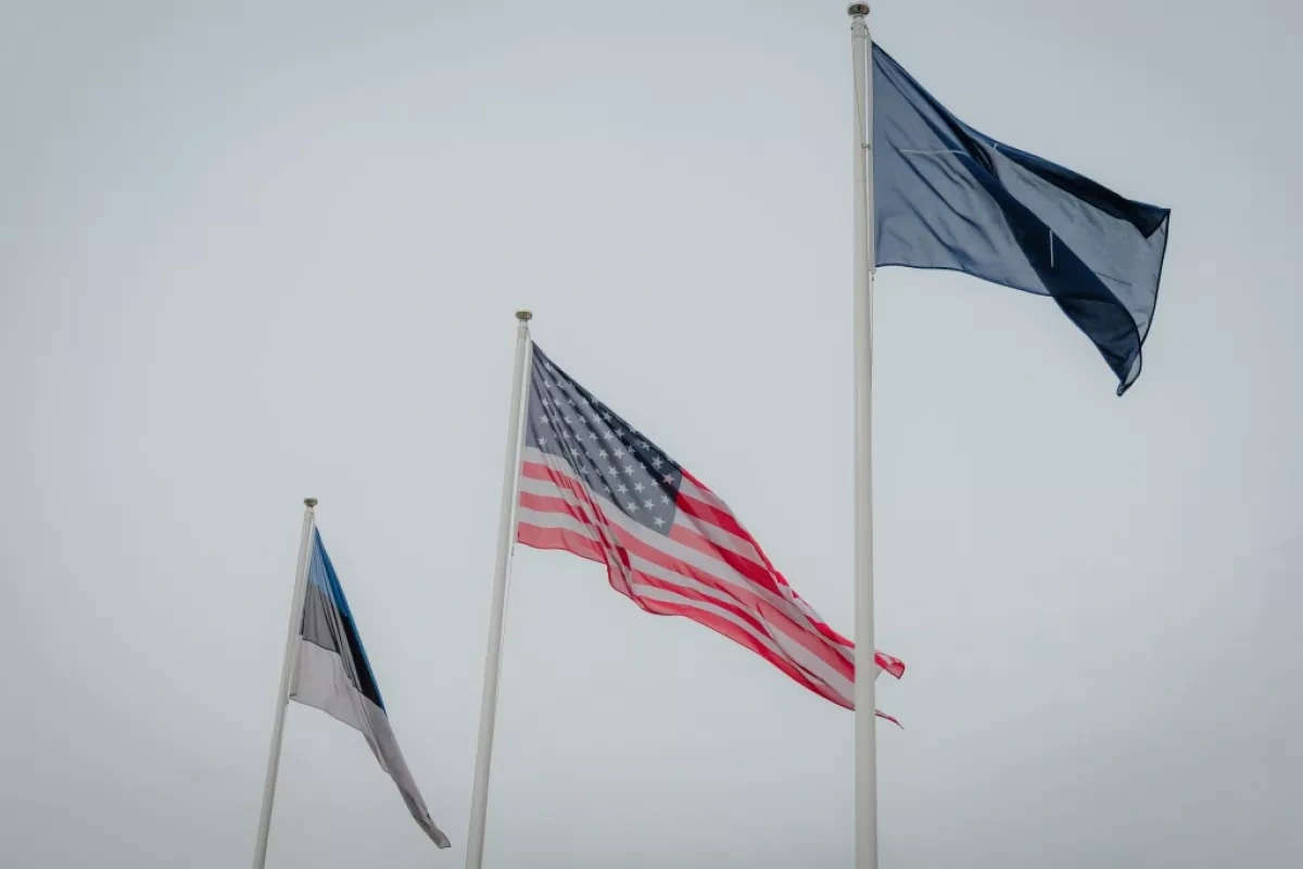 US confirms new military unit will arrive in Estonia in November