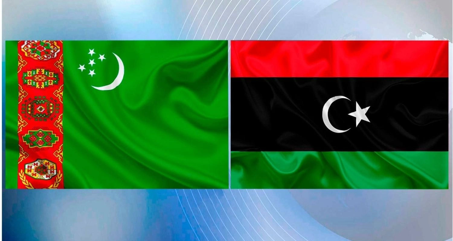 Turkmenistan, Libya discuss expanding trade and investment cooperation