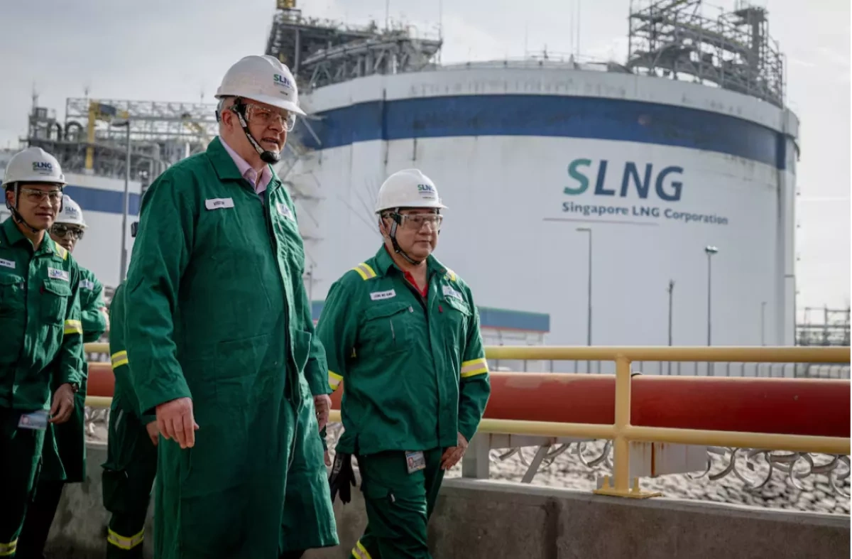 Australian PM to visit Singapore over fuel supply concerns