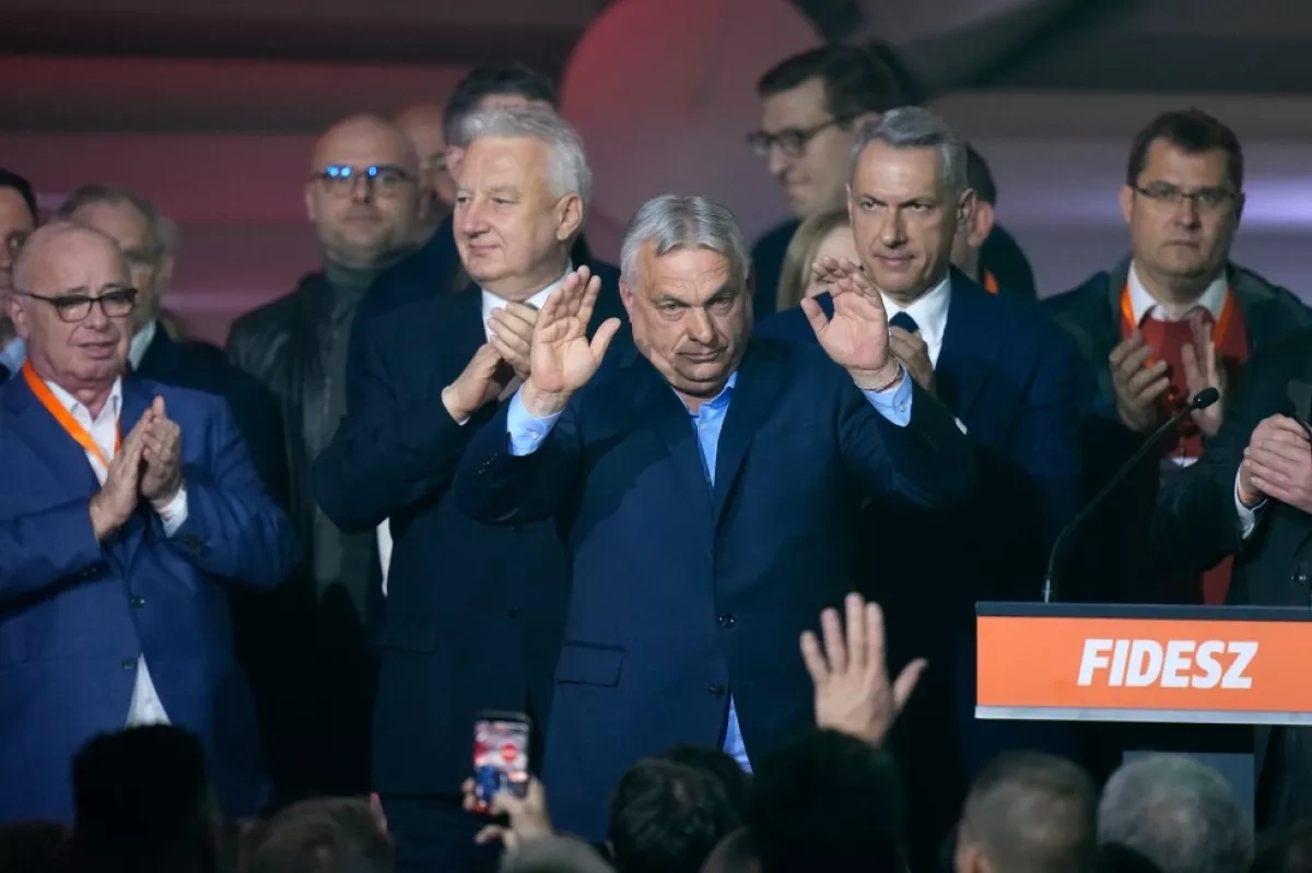 Media: Europe’s far right reassesses ties with Trump after Orbán defeat