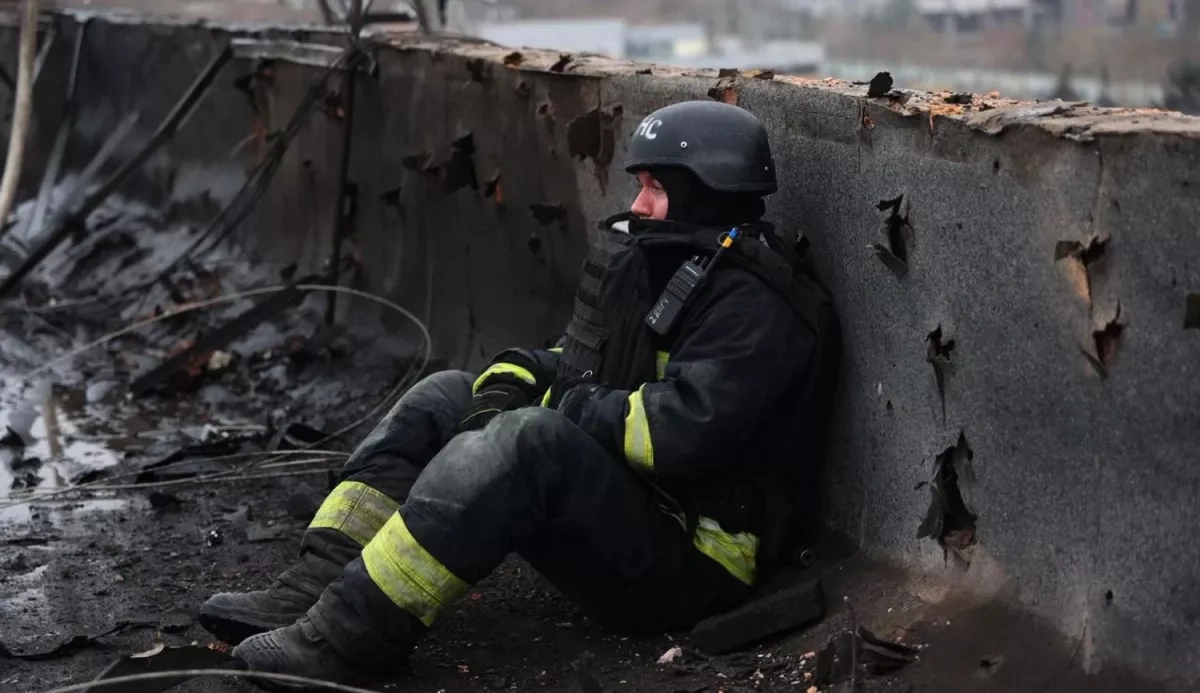 Five killed, 24 injured in Russian strike on Dnipro UPDATED