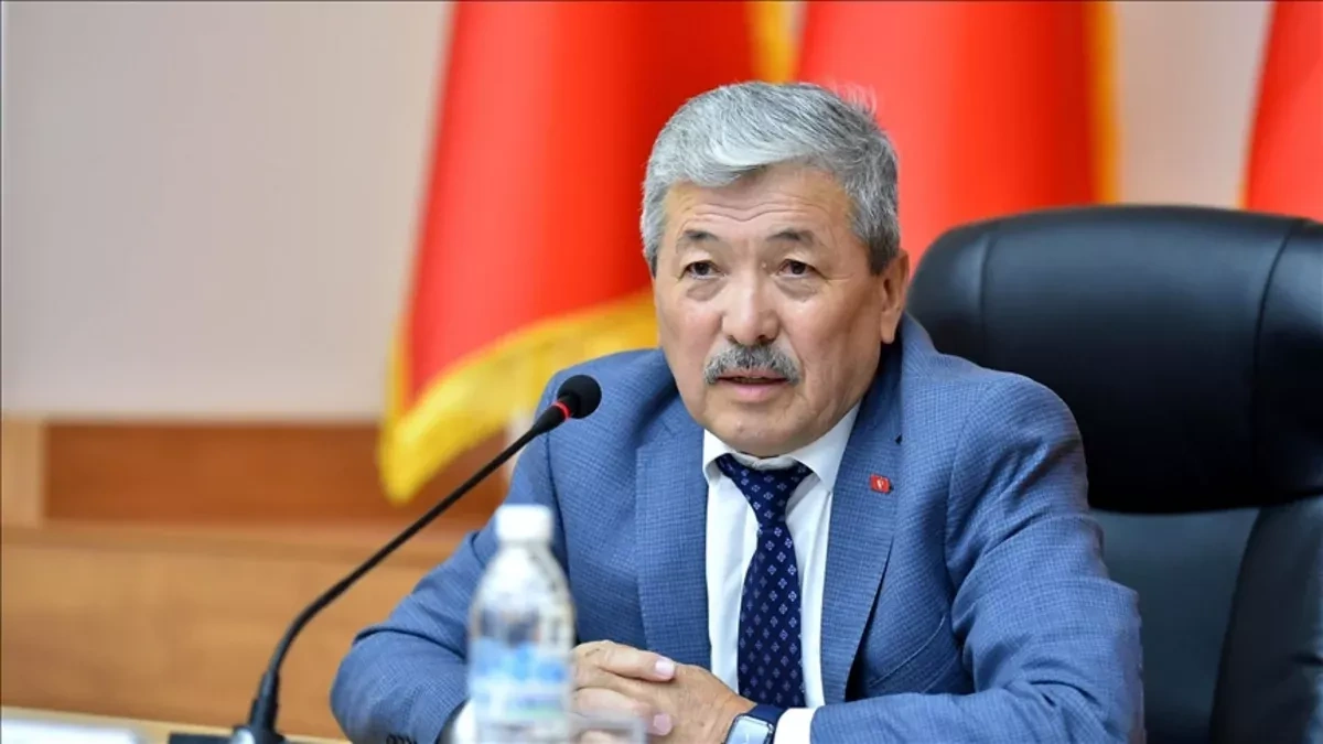 Kyrgyz prime minister begins official visit to Azerbaijan