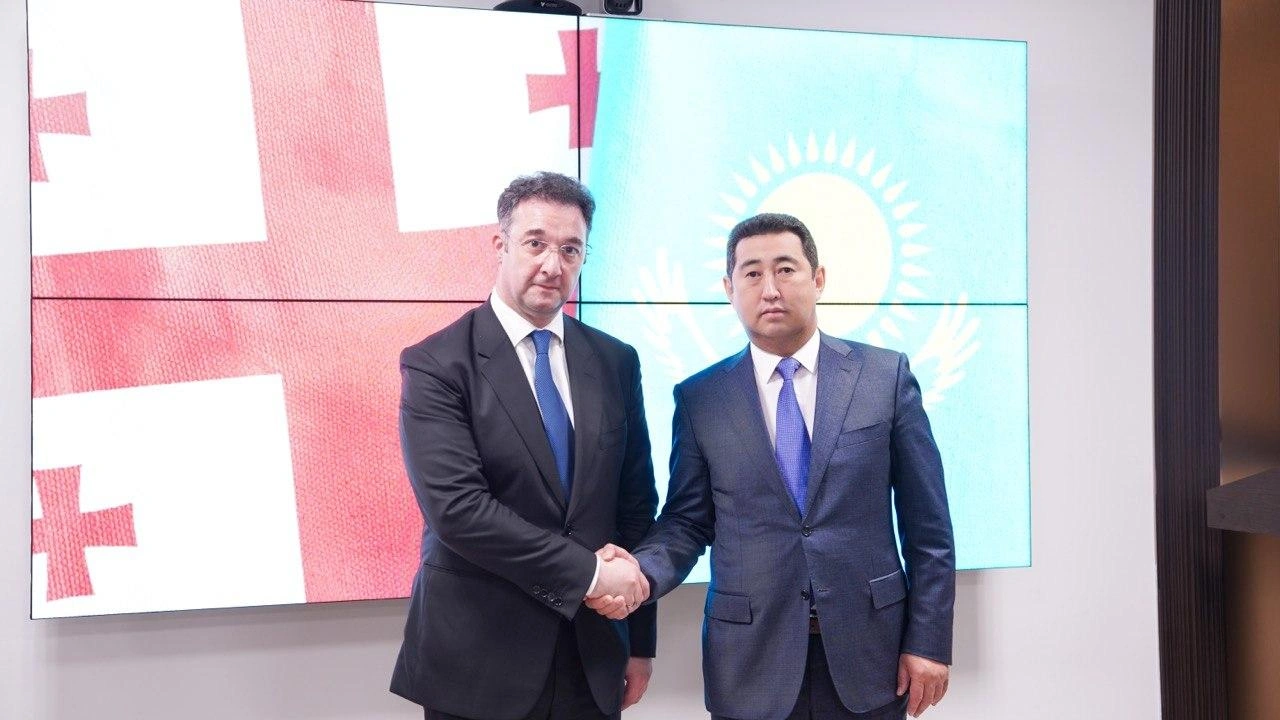Kazakhstan, Georgia explore growth opportunities in agriculture