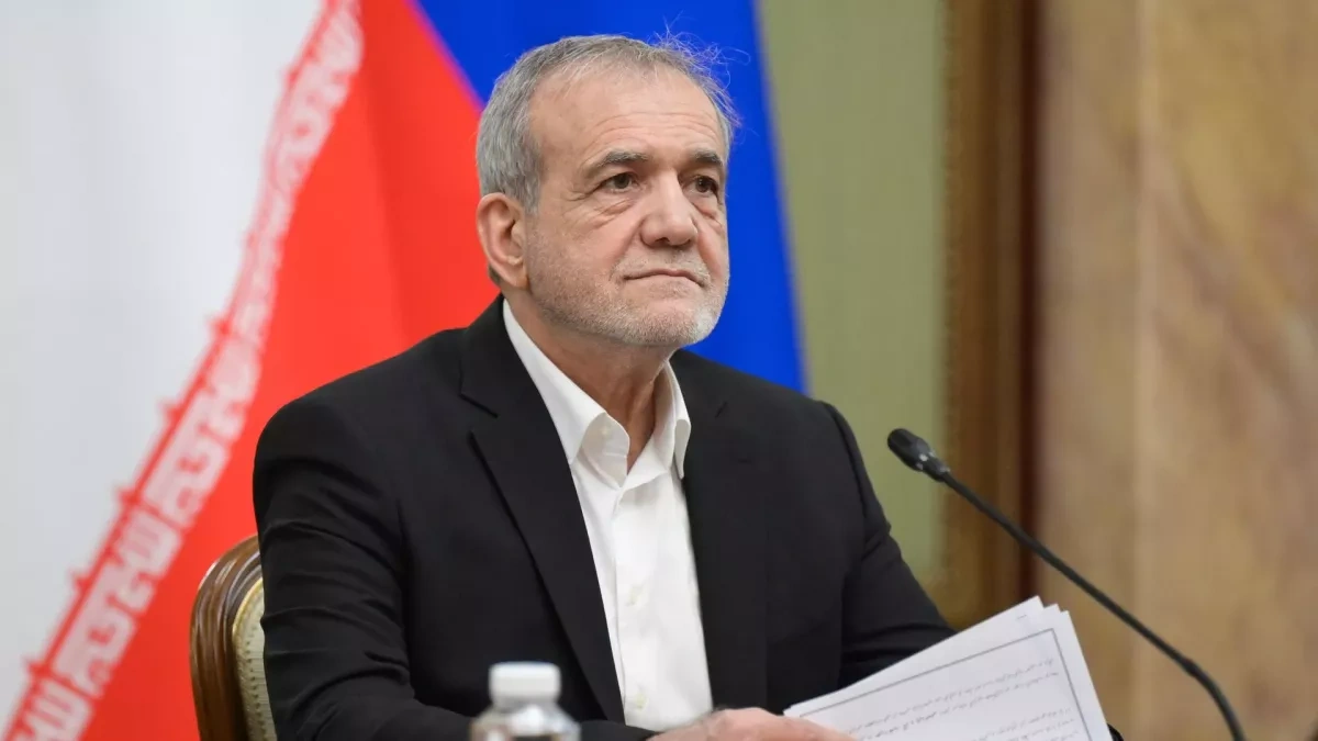 Pezeshkian points to new prospects for Baku–Tehran relations