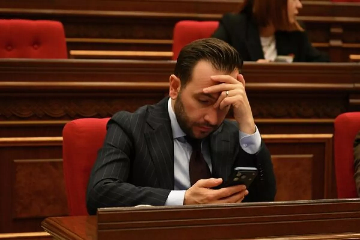 Armenia’s Anti-Corruption Committee investigates Pashinyan ally over corruption
