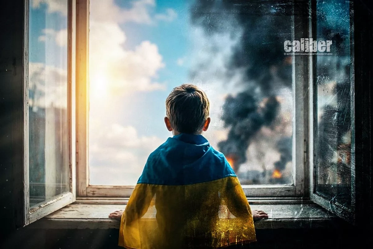 The cost of a peaceful sky Reflections amid war in Ukraine