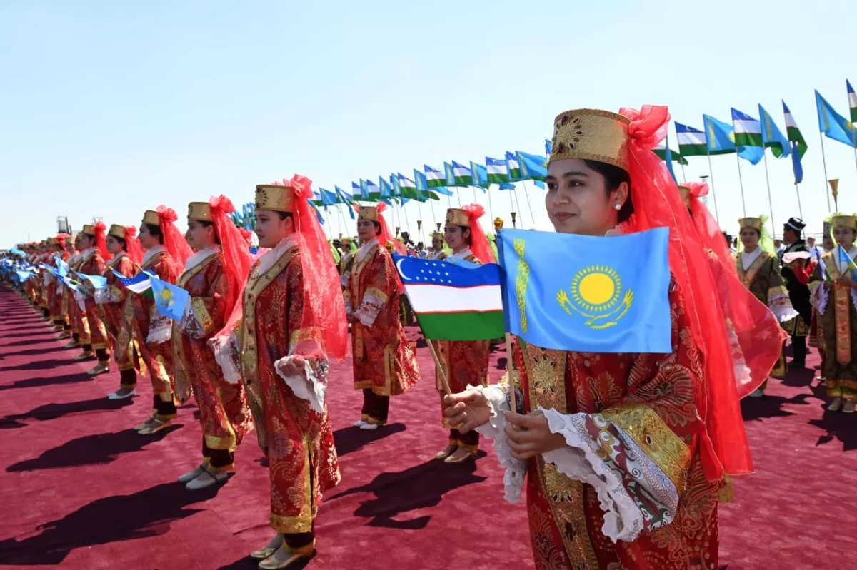 Kazakhstan’s president arrives in Uzbekistan for working visit PHOTO