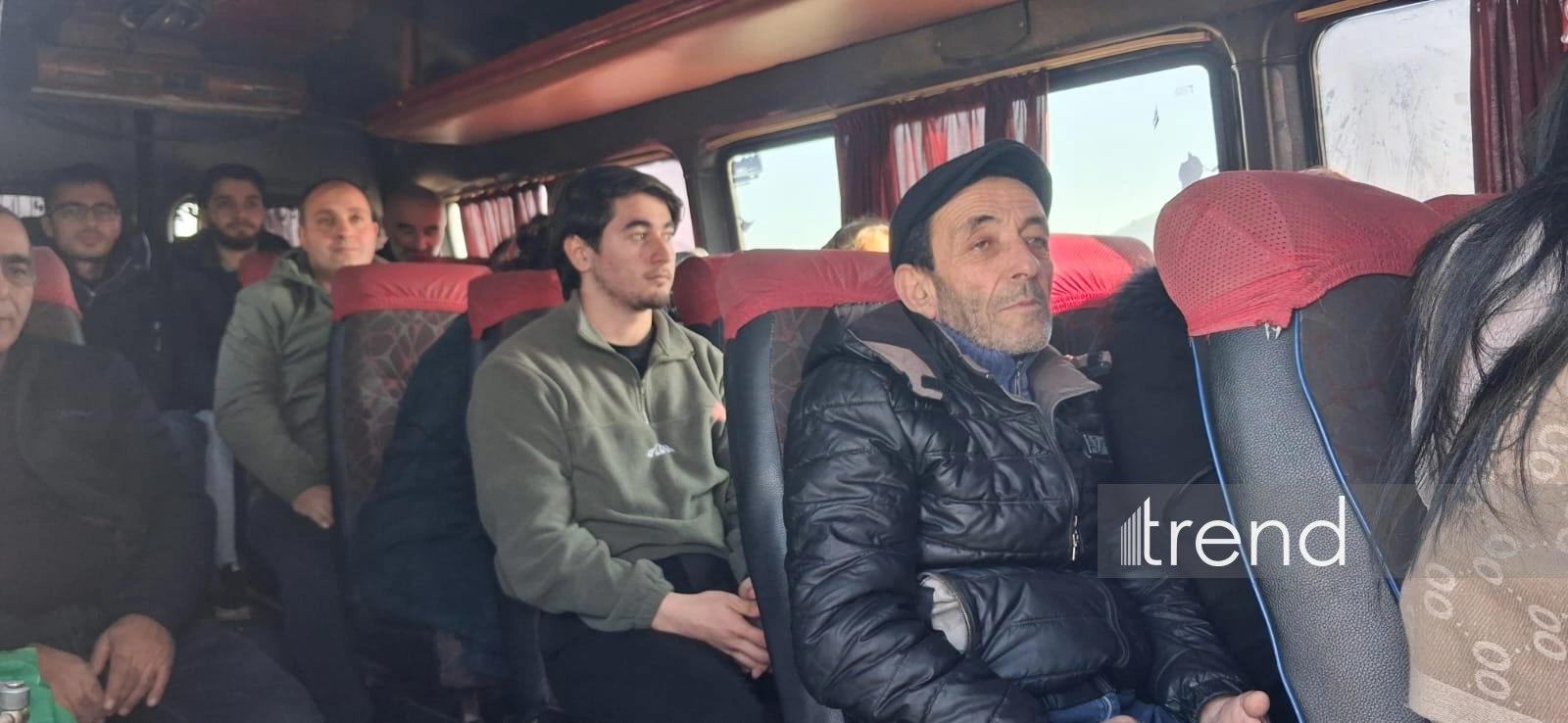New wave of ex-IDPs reach Azerbaijan's Khankendi, Khojaly, and Aghdara (PHOTO)