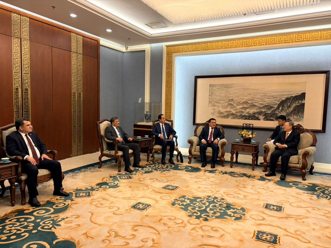 Tajikistan, China discuss expanding consular cooperation