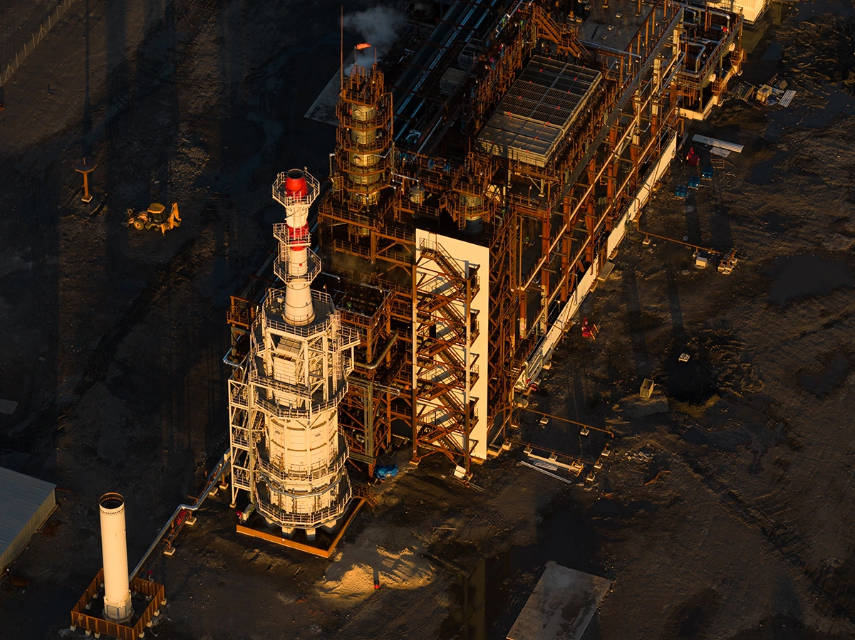 Georgia's Kulevi refinery processes Kazakh crude amid shift from Russian oil