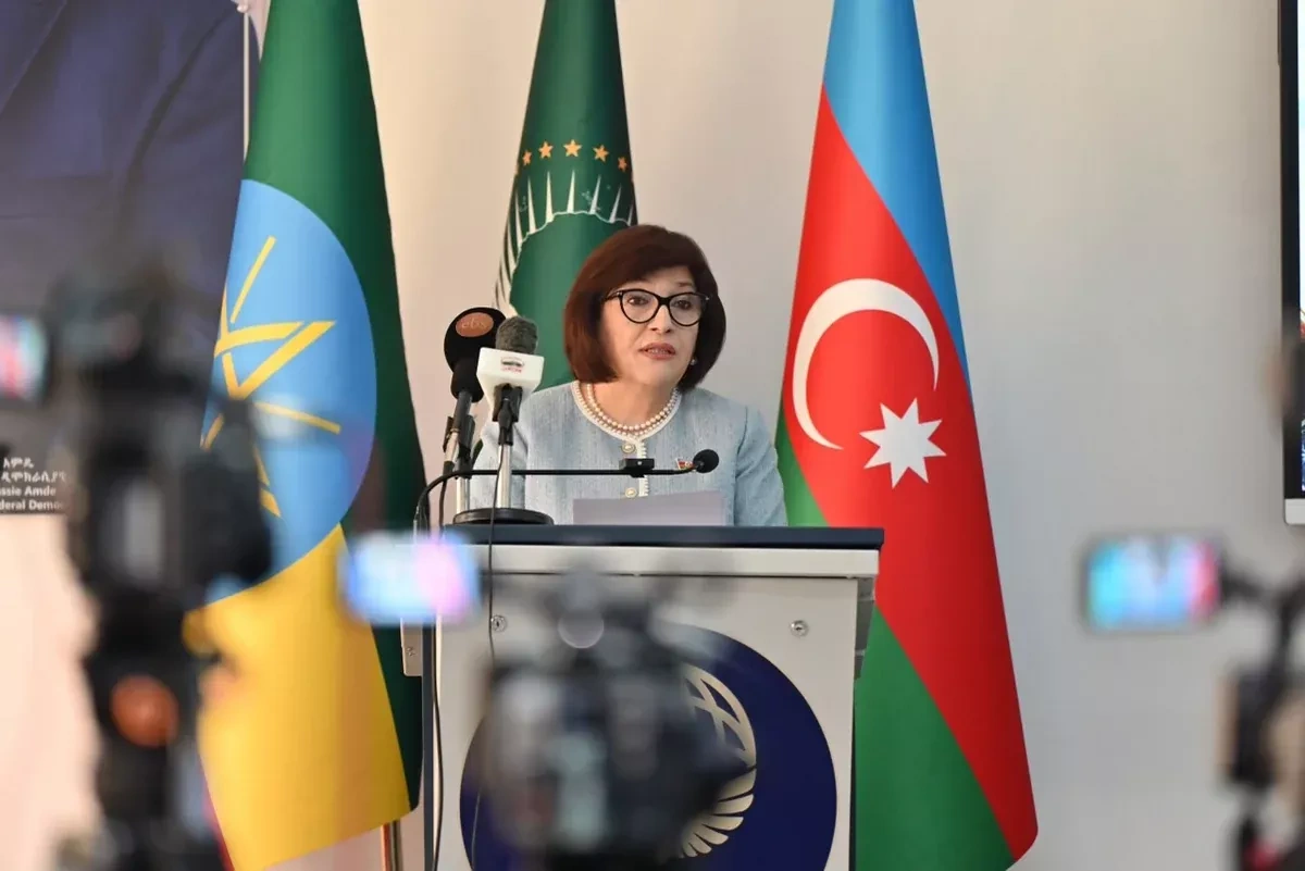 ADA University signs memorandum to deepen cooperation with Ethiopia PHOTO