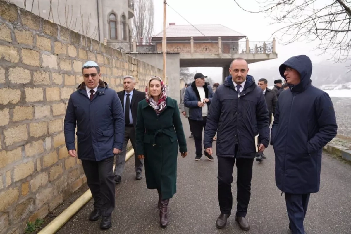 US diplomat spotlights Azerbaijan’s interfaith harmony