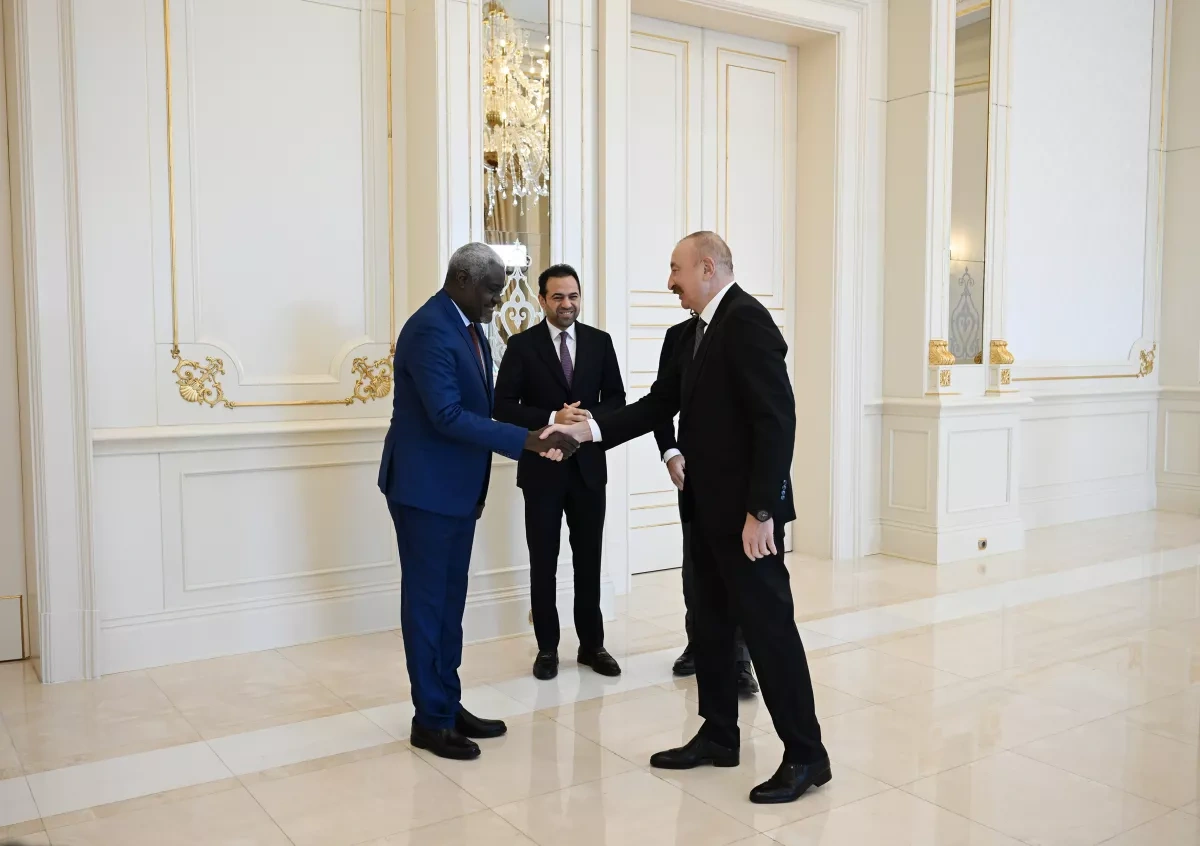 Azerbaijan’s peace model with Armenia holds global significance, says President Aliyev PHOTO