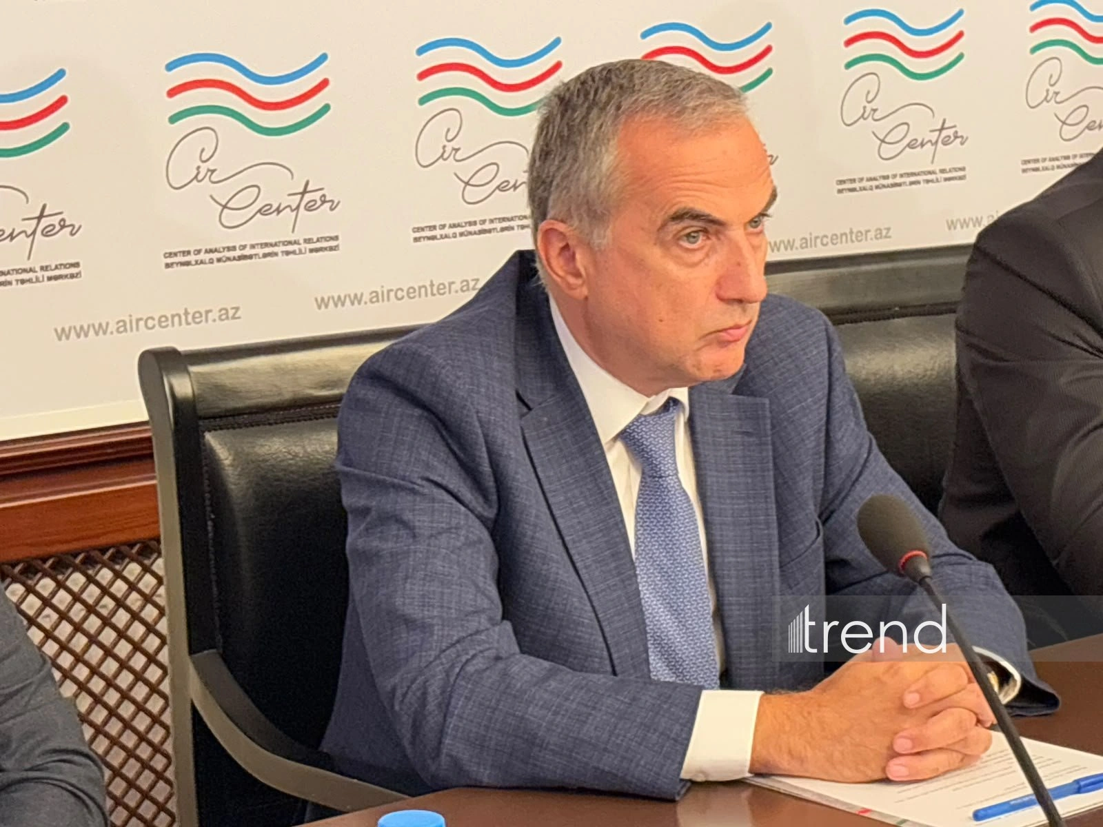 Baku hosts event on “The Legacy of Caucasian Albania in Azerbaijan’s Statehood” (PHOTO)