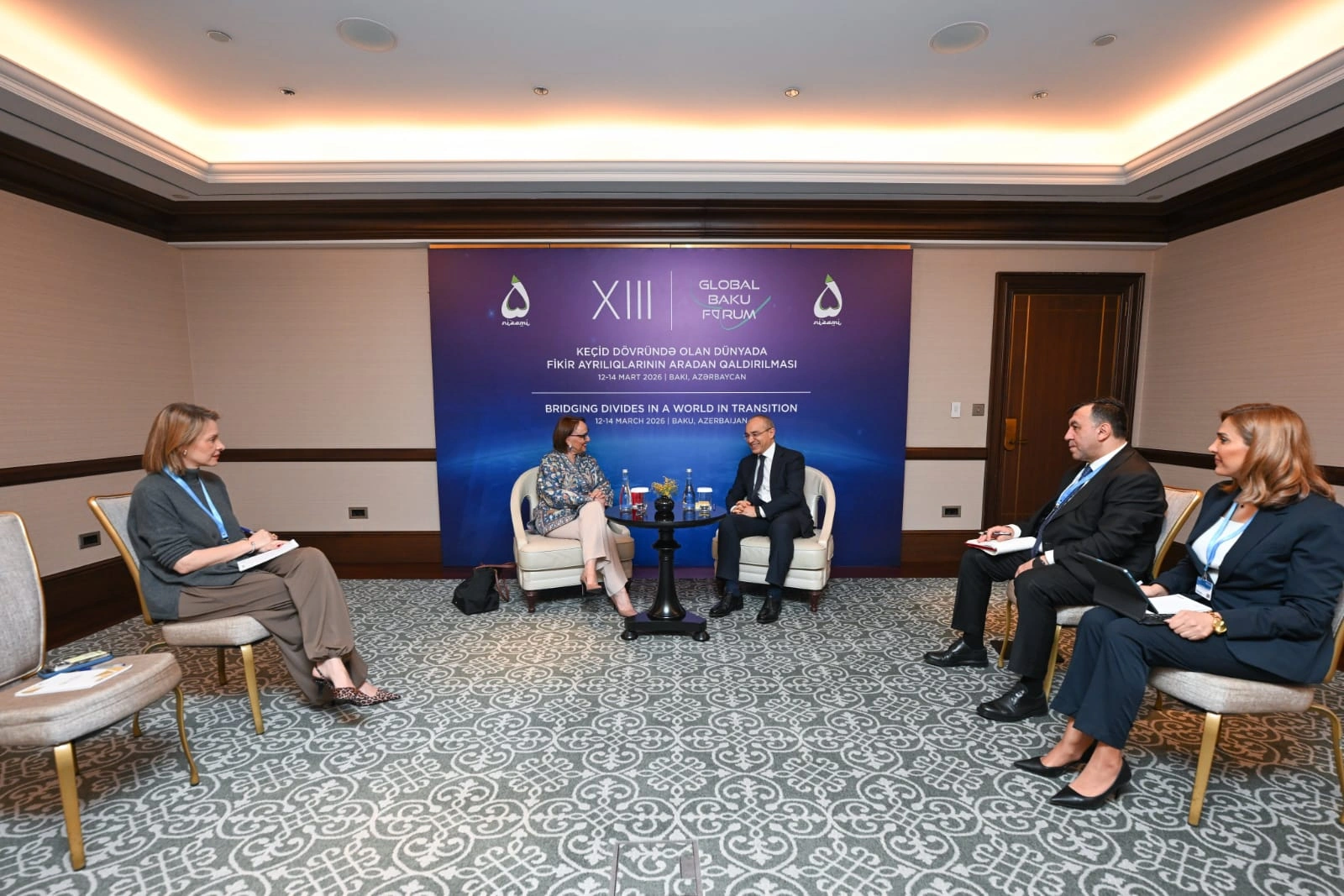 Azerbaijan and UNCTAD explore new frontiers for economic cooperation