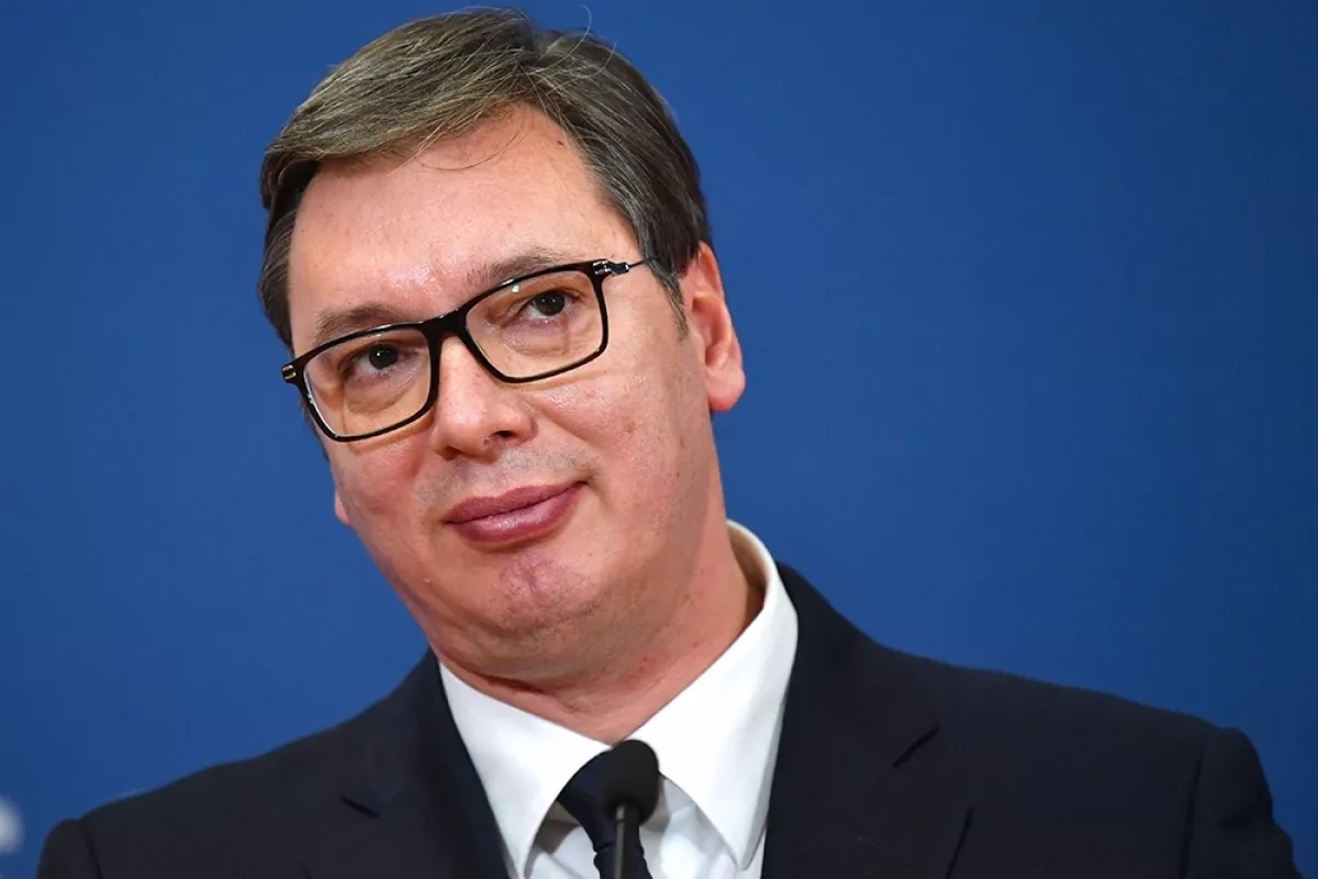 Serbian president signals strong commitment to European integration