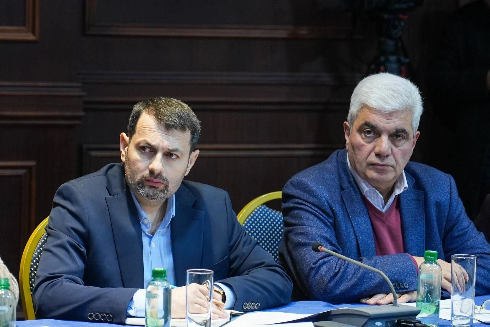 Armenia hosts roundtable with Azerbaijani and Armenian civil society representatives under “Bridge of Peace” initiative (PHOTO)