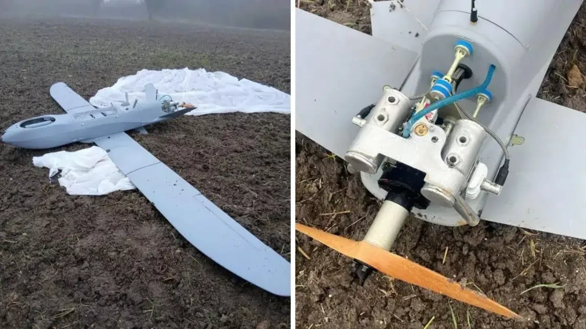 Turkish armed forces investigate drones found in western provinces