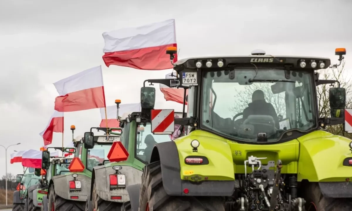 Polish farmers urge EU to protect agriculture funding in 2028–2034 budget