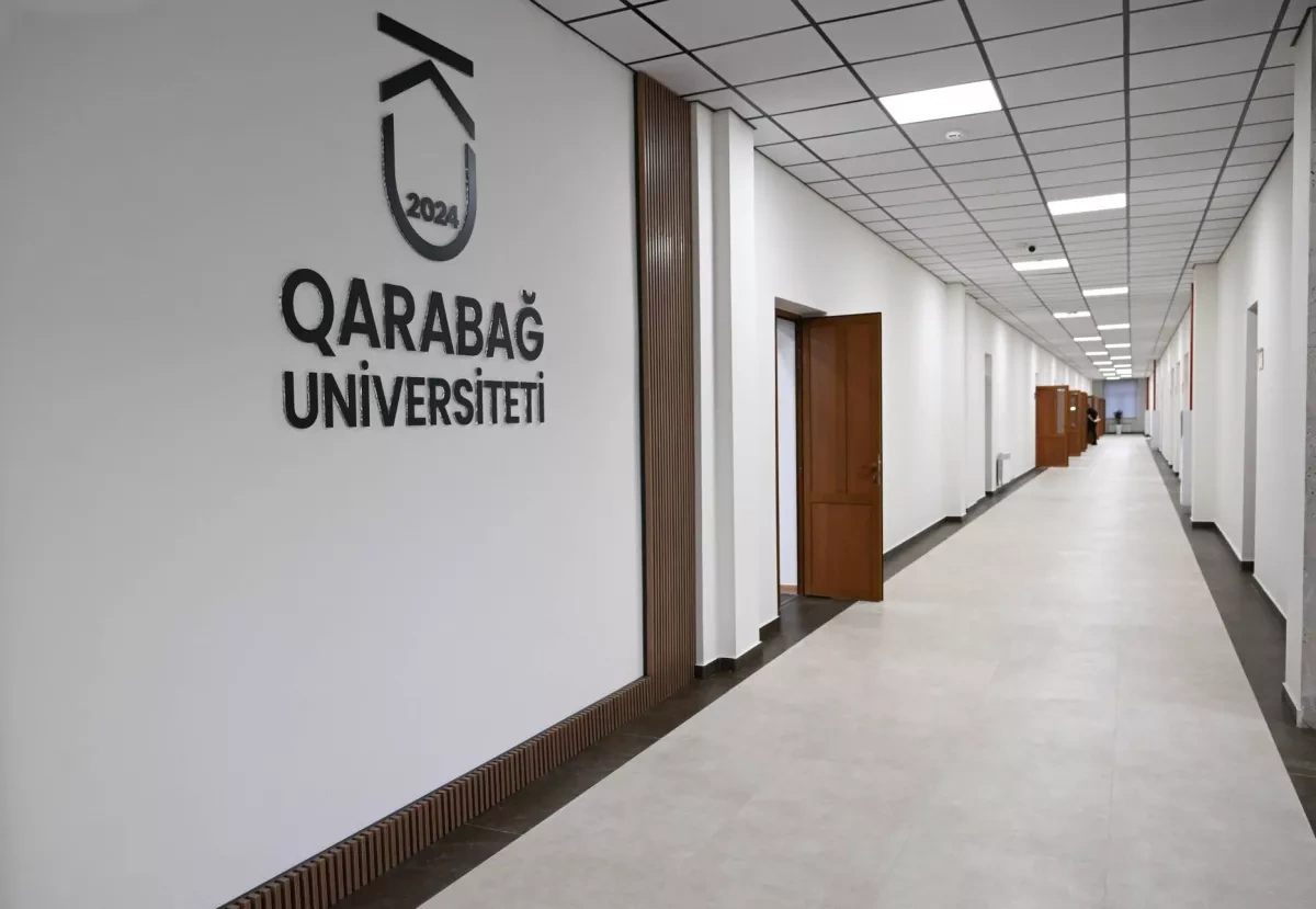 Karabakh University expands to 49 degree programmes for 2026/2027 PHOTO/VIDEO