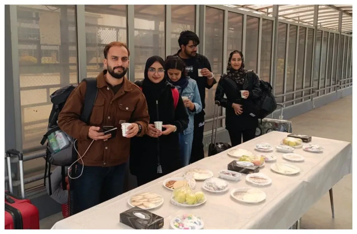 Over 3,000 people evacuated from Iran to Azerbaijan in one month photo