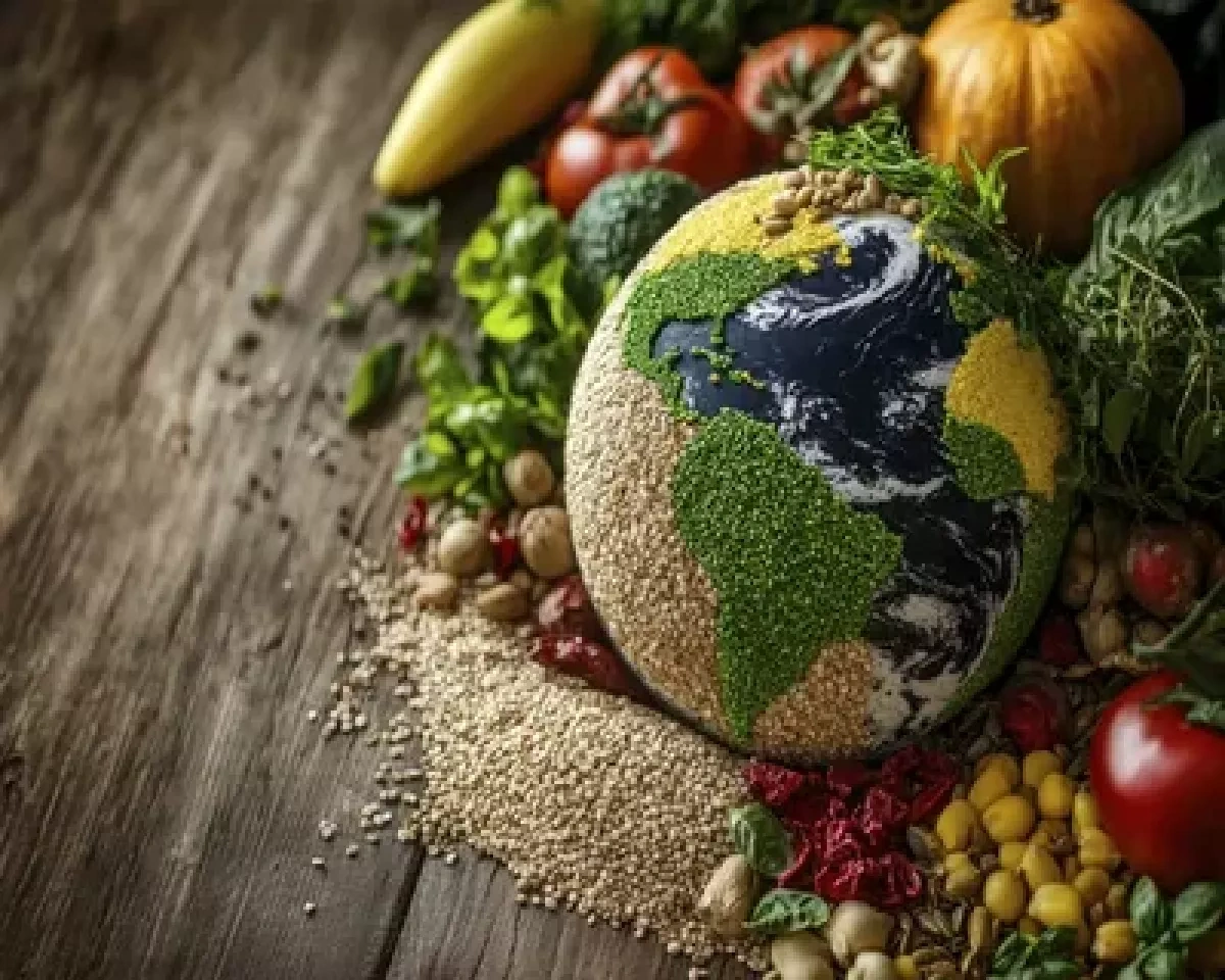 Media: Global food system under threat as wheat crisis escalates