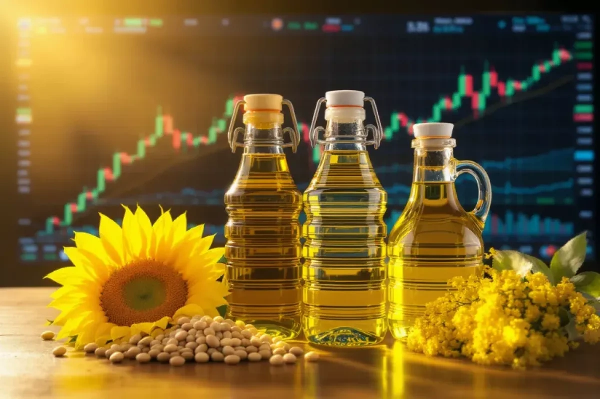 Azerbaijan increases exports of fats and oils to nearly $20 million