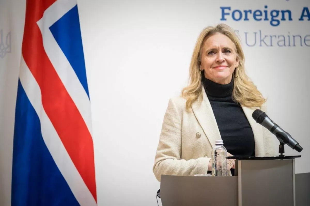 Icelandic FM on Hegseth skipping NATO: “He’s missing a good party”