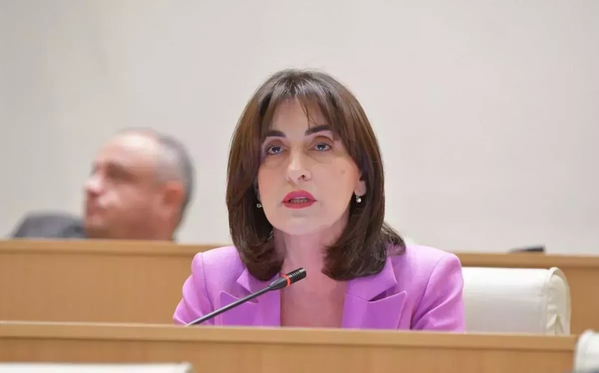 Georgia signals conditions for normalising relations with Ukraine